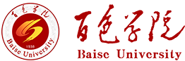百色学院网站
