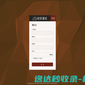 铂安速站
