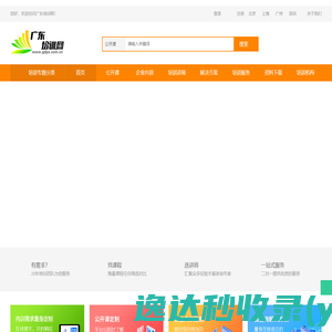 专业管理培训门户,致力于为企业培训提供动力