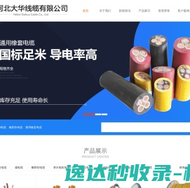 扁电缆