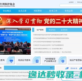 中国专利保护协会